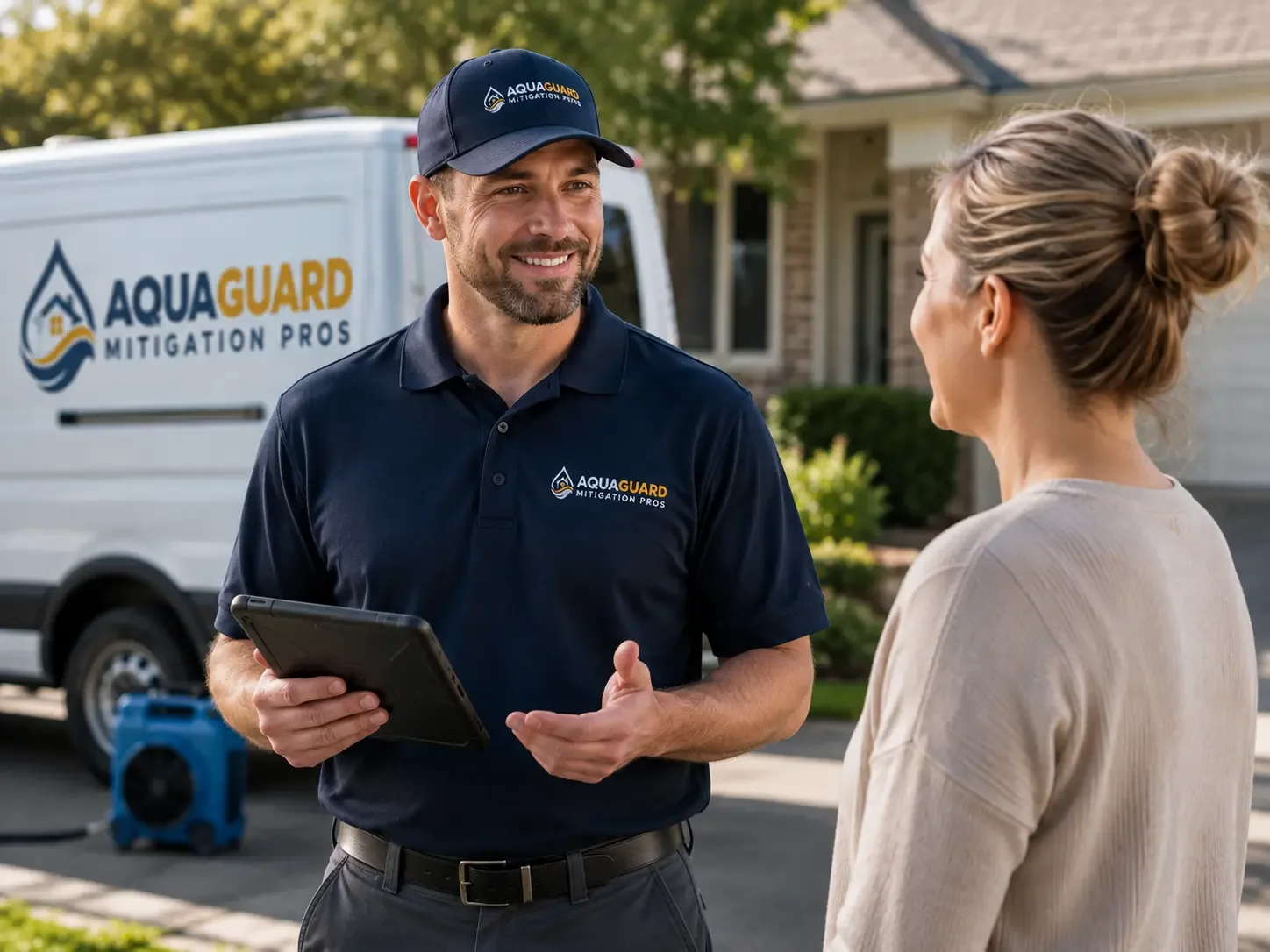 Water Damage Mitigation Geneseo, KS FAQs